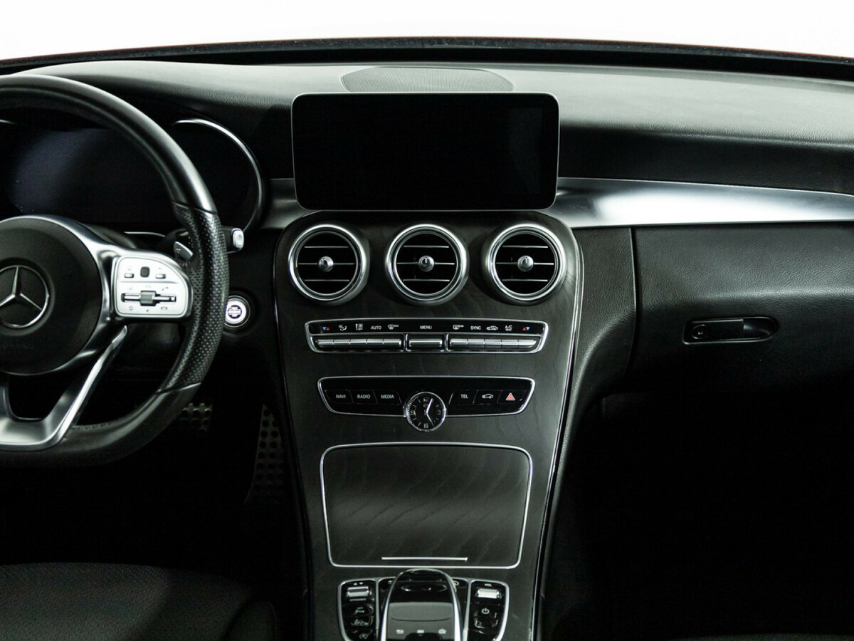 Mercedes-Benz C-Класс 2019 года с пробегом. Фото: #11