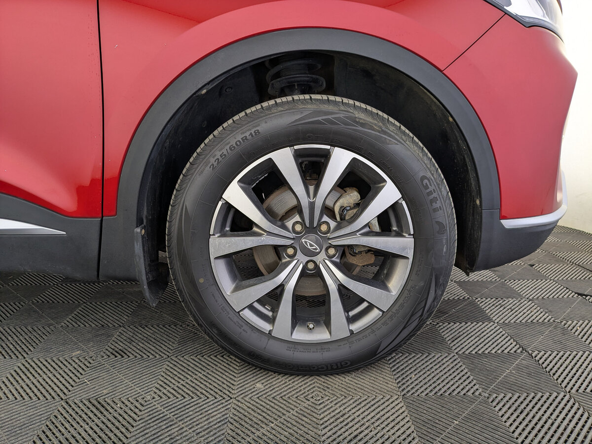 Chery Tiggo 7 Pro 2022 года с пробегом. Фото: #10