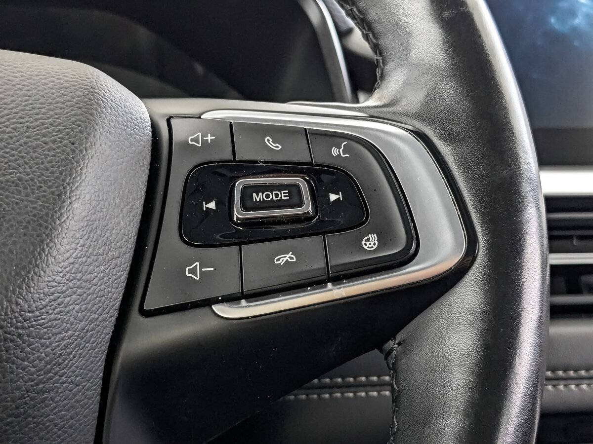 Chery Tiggo 7 Pro 2022 года с пробегом. Фото: #27