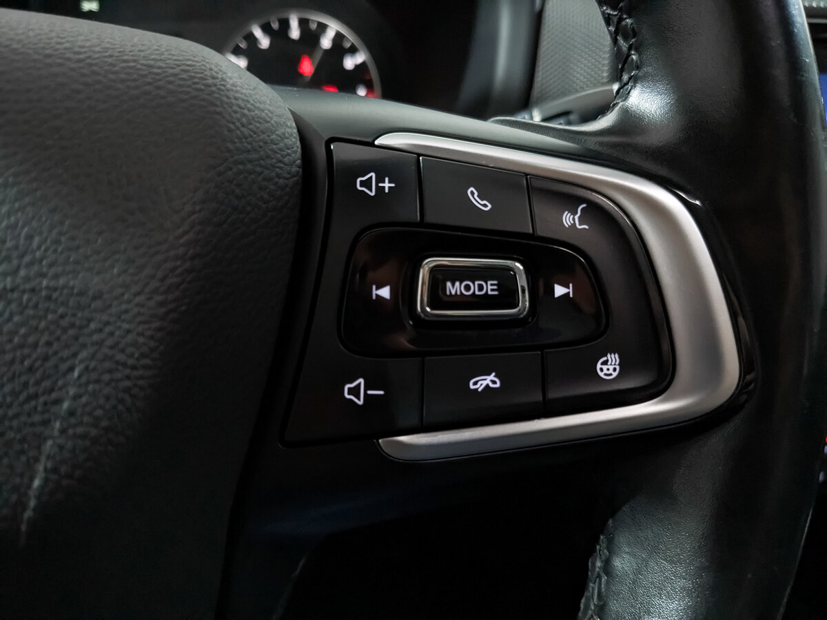 Chery Tiggo 4 2022 года с пробегом. Фото: #21