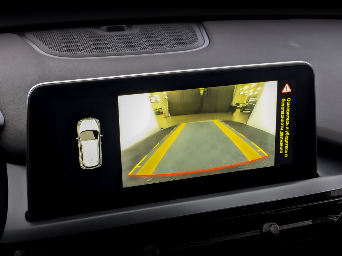 Б/У Чери Тигго 4 Про 2022 года. Фото: #24