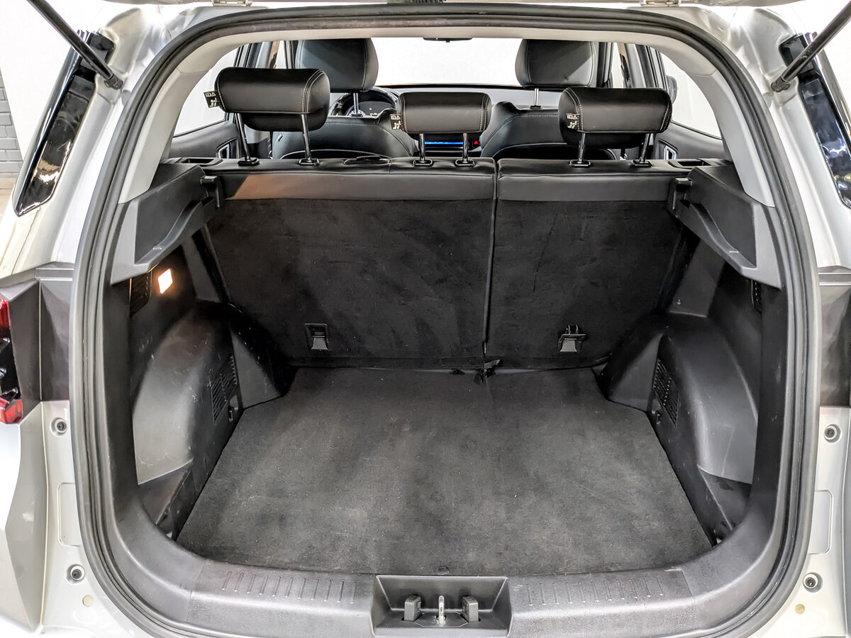 Б/У Чери Тигго 4 2022 года. Фото: #9