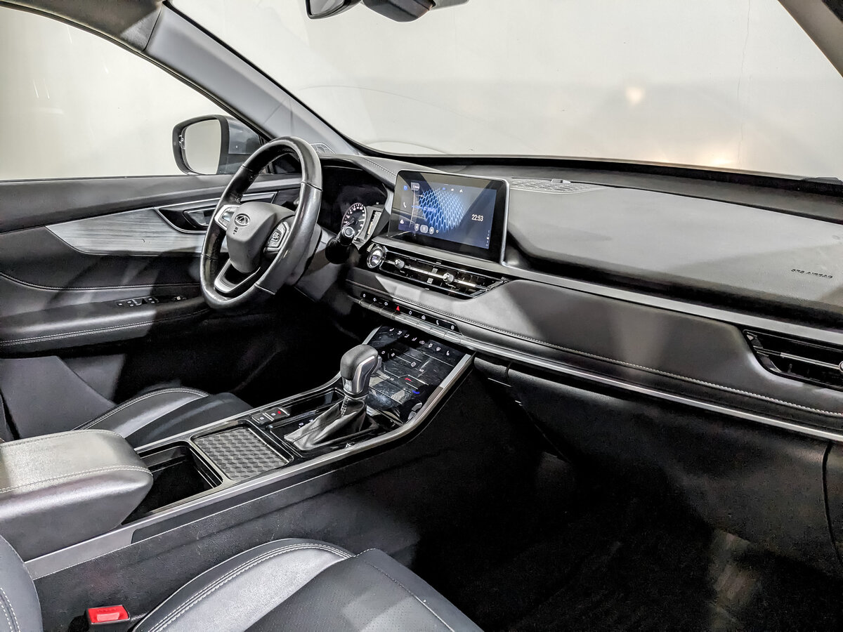 Chery Tiggo 4 Pro 2022 года с пробегом. Фото: #9