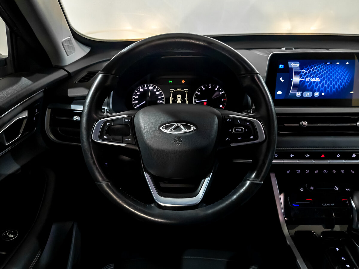 Chery Tiggo 4 Pro 2022 года с пробегом. Фото: #19