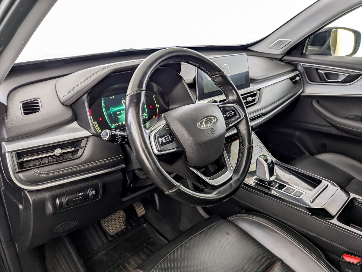 Б/У Чери Тигго 7 Про 2022 года. Фото: #15