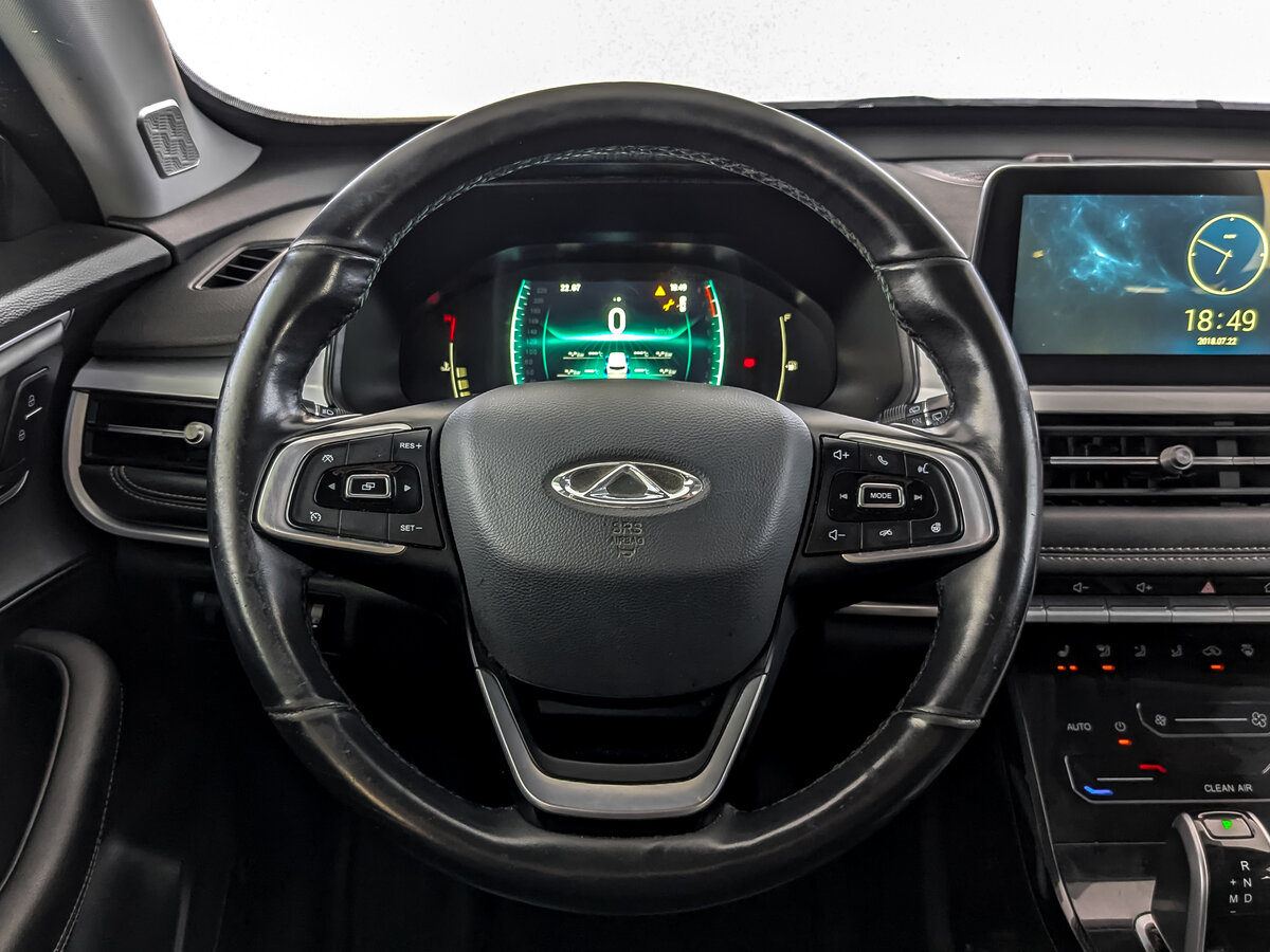 Б/У Чери Тигго 7 Про 2022 года. Фото: #21