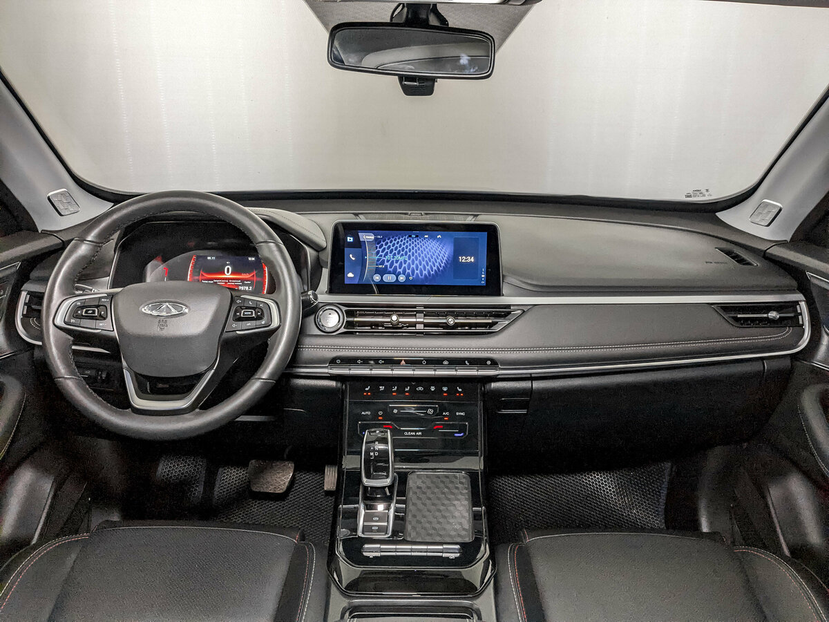 Chery Tiggo 7 Pro 2022 года с пробегом. Фото: #13