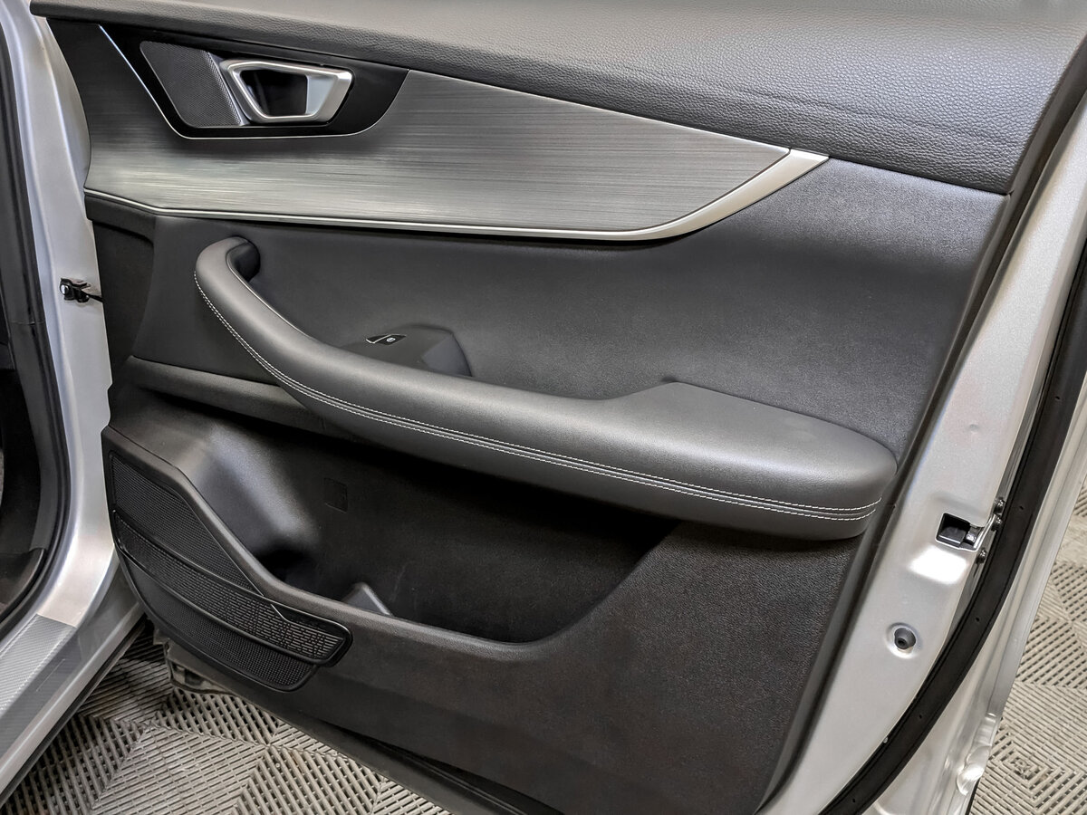 Chery Tiggo 7 Pro Max 2024 года с пробегом. Фото: #22