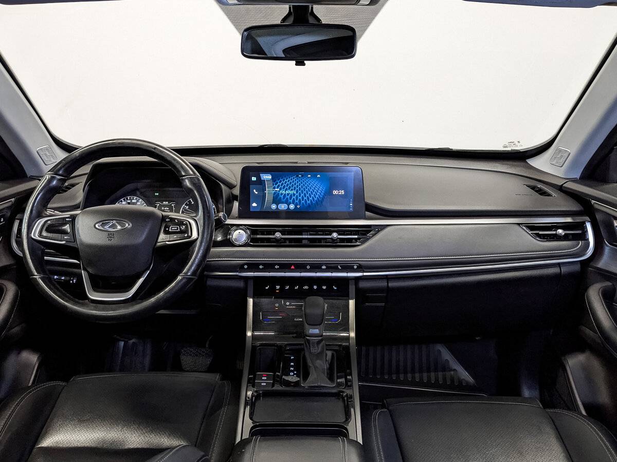 Б/У Чери Тигго 4 Про 2022 года. Фото: #13