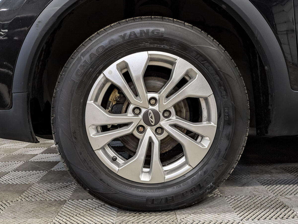 Б/У Чери Тигго 4 Про 2022 года. Фото: #17