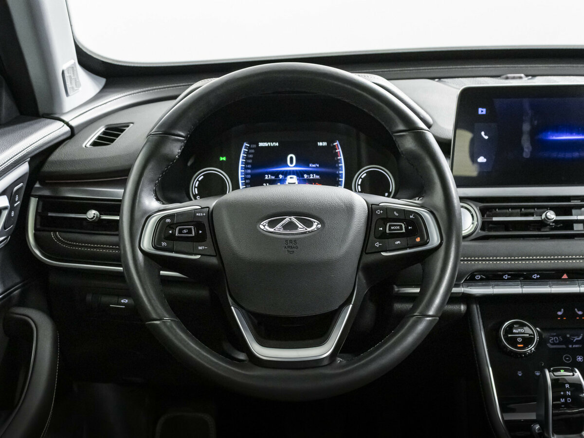 Chery Tiggo 8 2023 года с пробегом. Фото: #8