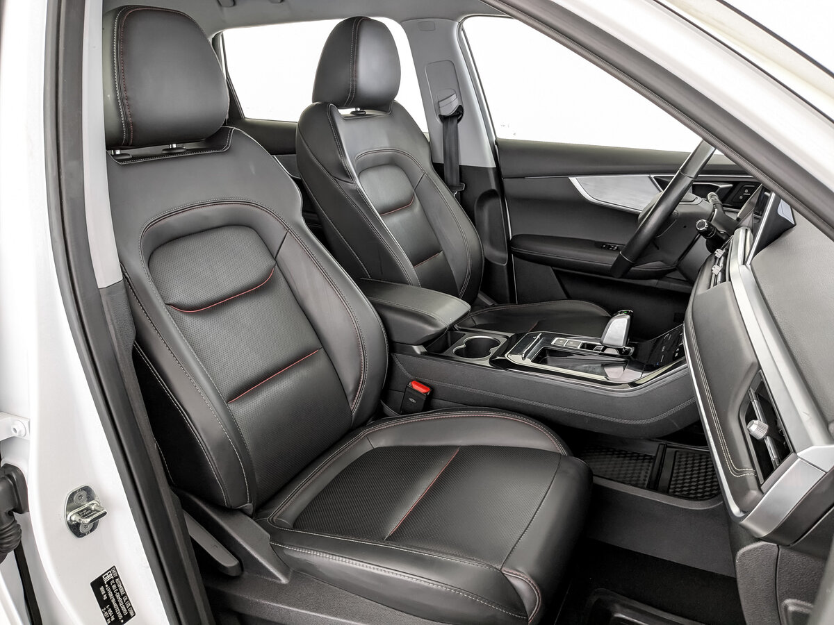 Chery Tiggo 7 Pro 2022 года с пробегом. Фото: #22