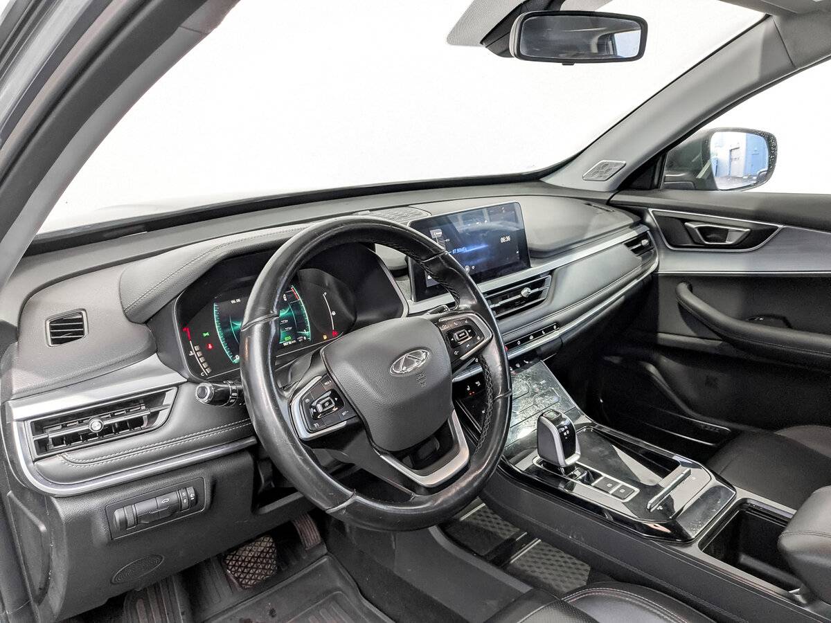 Chery Tiggo 7 Pro 2022 года с пробегом. Фото: #15