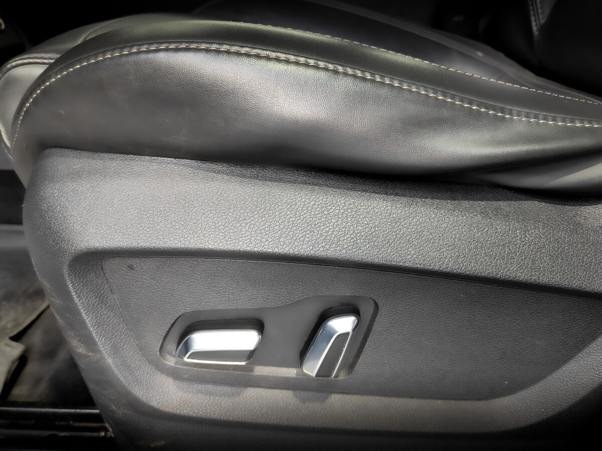 Chery Tiggo 7 Pro 2022 года с пробегом. Фото: #20