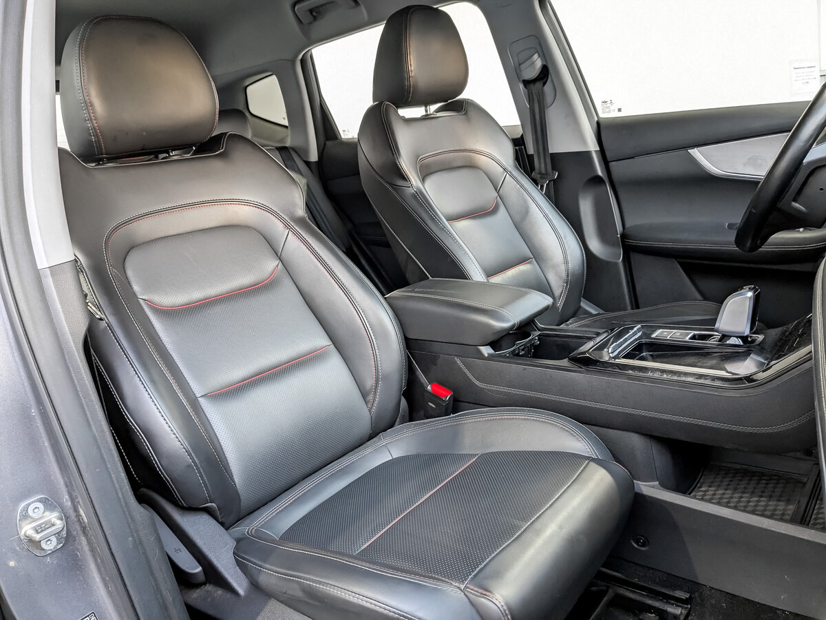 Chery Tiggo 7 Pro 2022 года с пробегом. Фото: #22