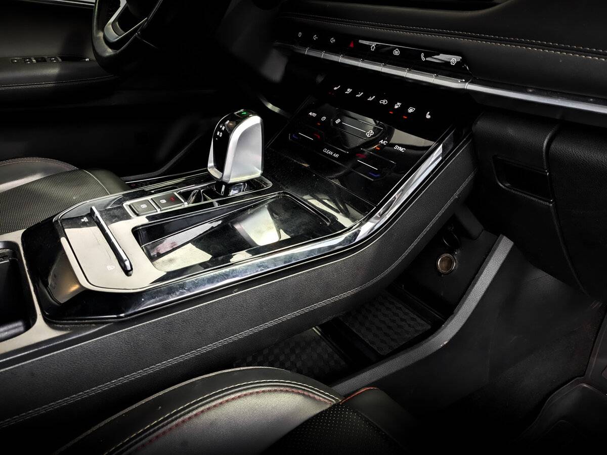 Chery Tiggo 7 Pro 2022 года с пробегом. Фото: #25