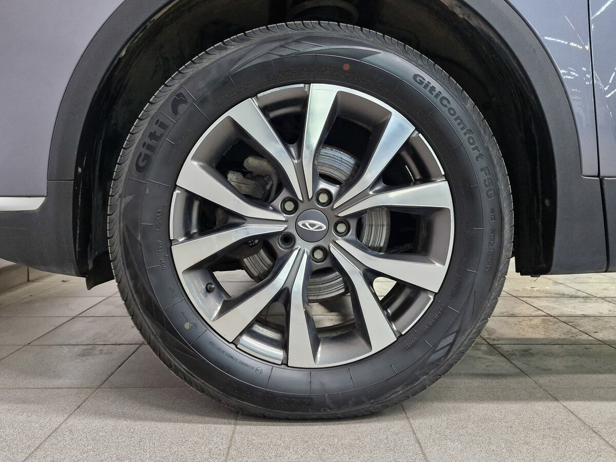 Chery Tiggo 7 Pro 2022 года с пробегом. Фото: #11