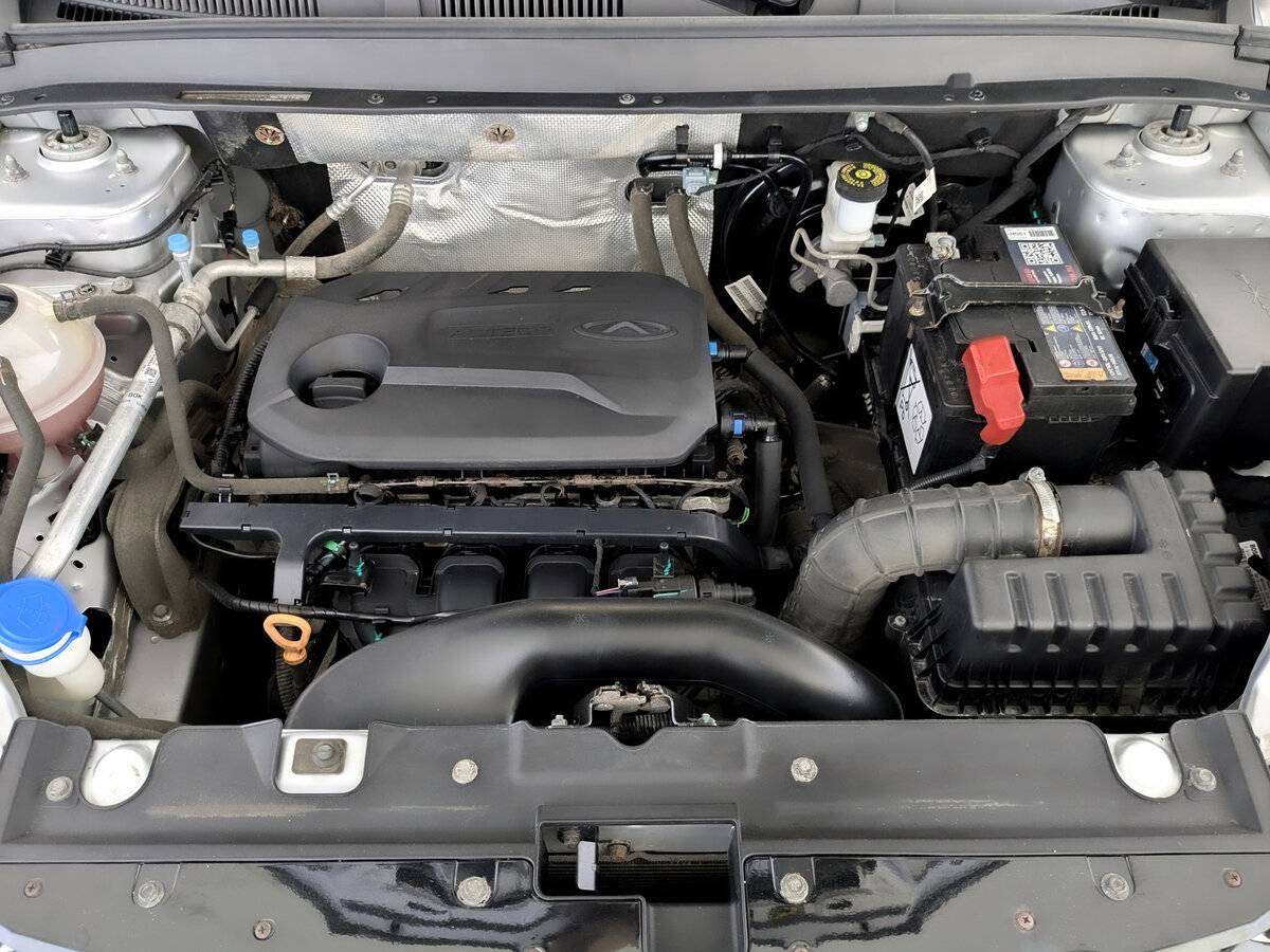 Б/У Чери Тигго 4 Про 2022 года. Фото: #8