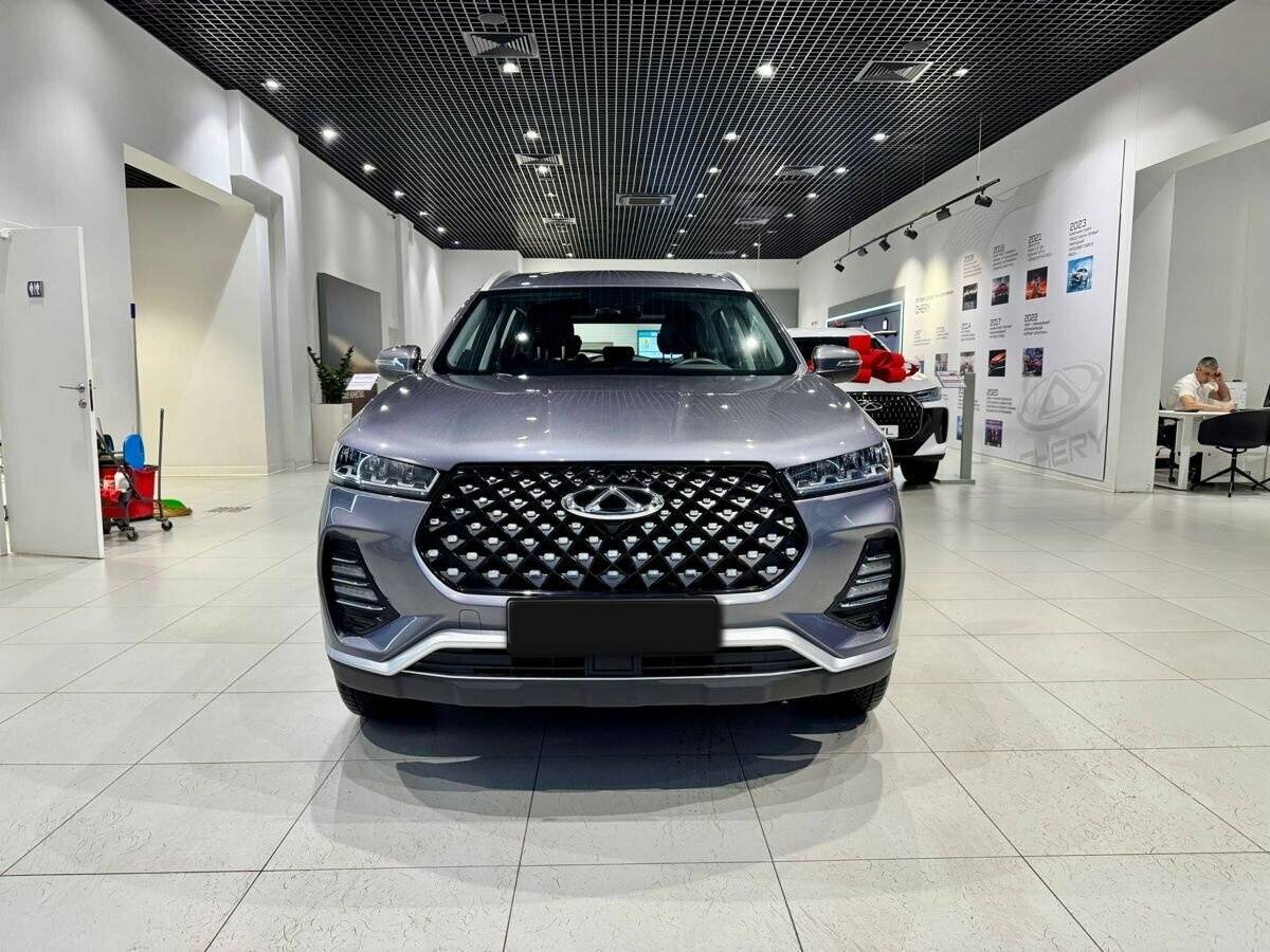 Chery Tiggo 7 Pro Max 2022 года с пробегом. Фото: #1