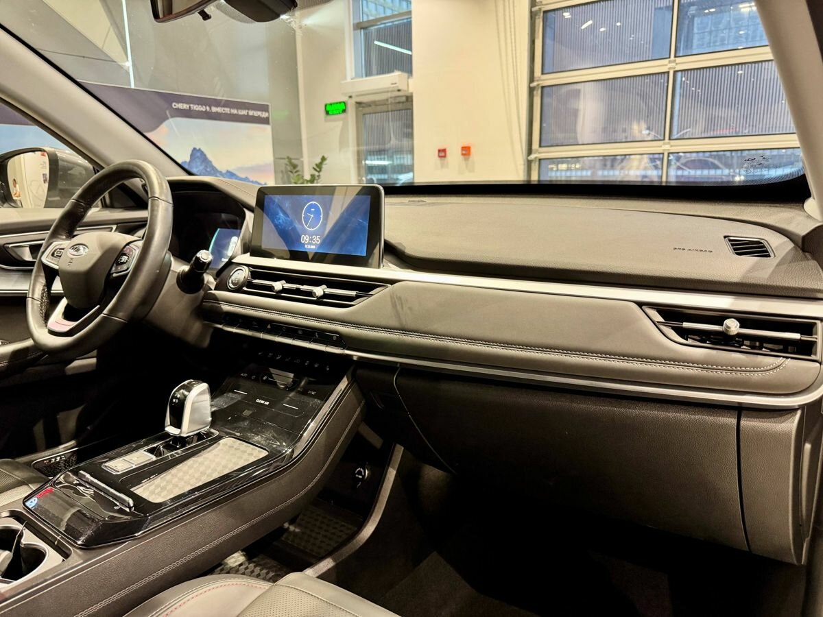 Chery Tiggo 7 Pro Max 2022 года с пробегом. Фото: #13