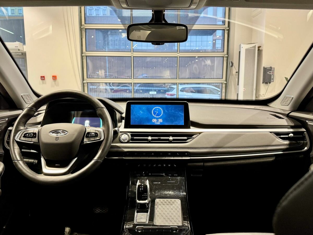 Chery Tiggo 7 Pro Max 2022 года с пробегом. Фото: #15