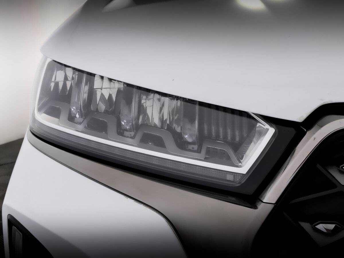 Chery Tiggo 7 Pro Max 2024 года с пробегом. Фото: #15