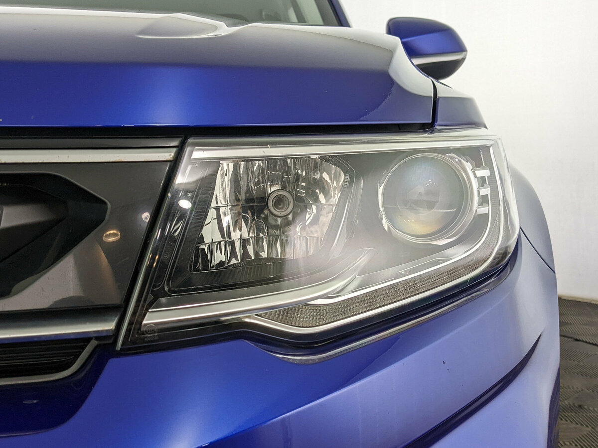 Changan CS35 Plus 2021 года с пробегом. Фото: #10