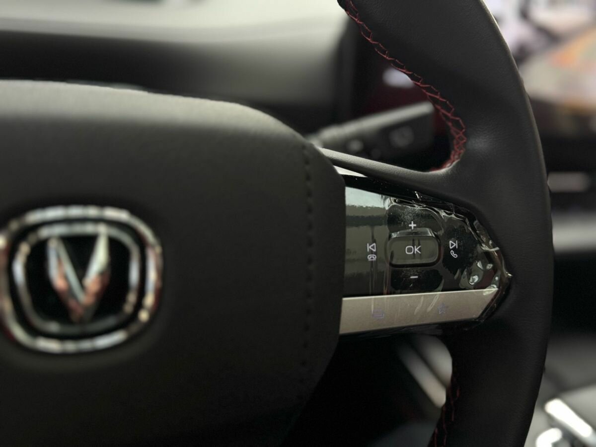 Changan CS55 Plus 2023 года с пробегом. Фото: #17