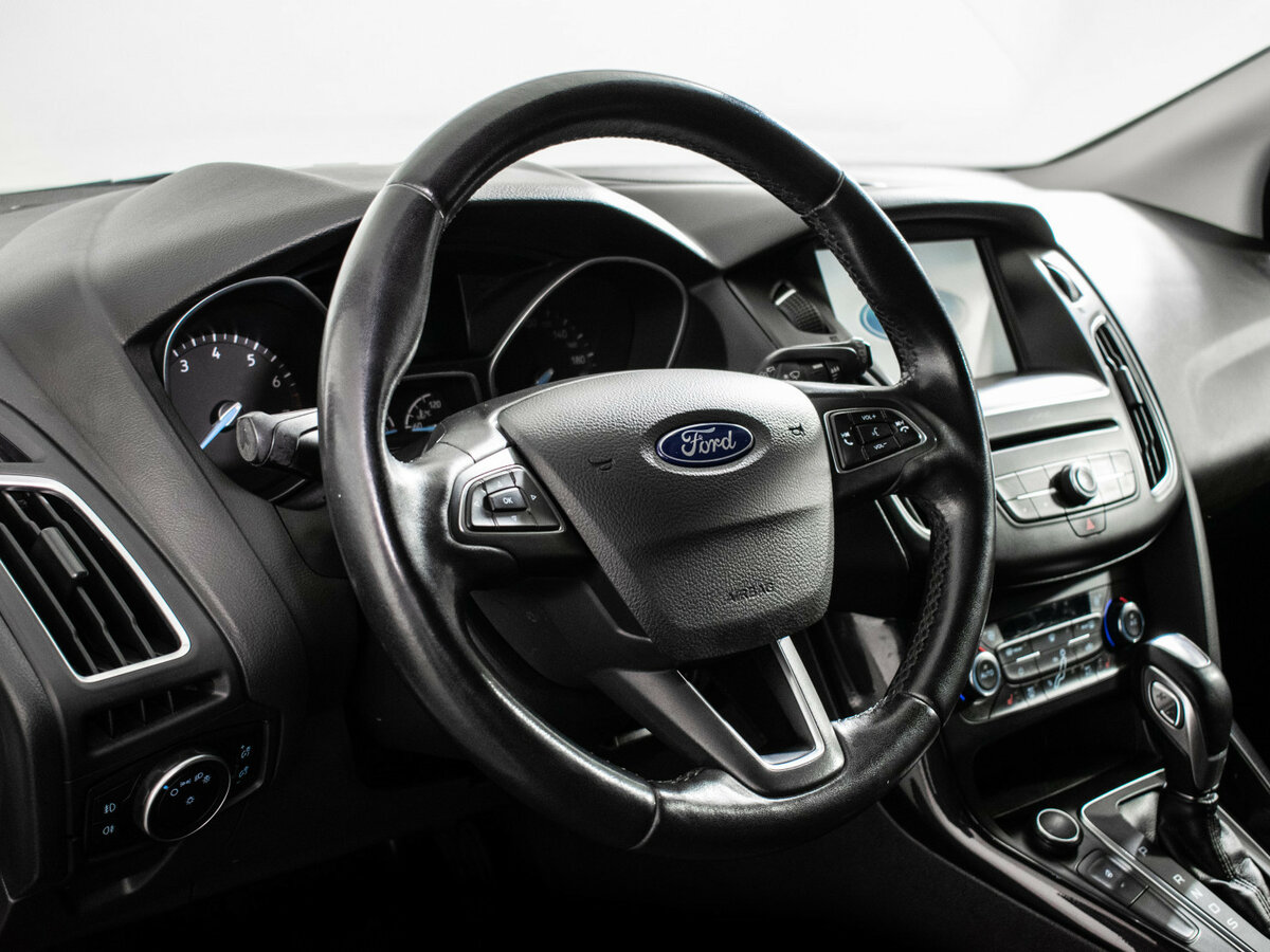 Ford Focus 2017 года с пробегом. Фото: #10