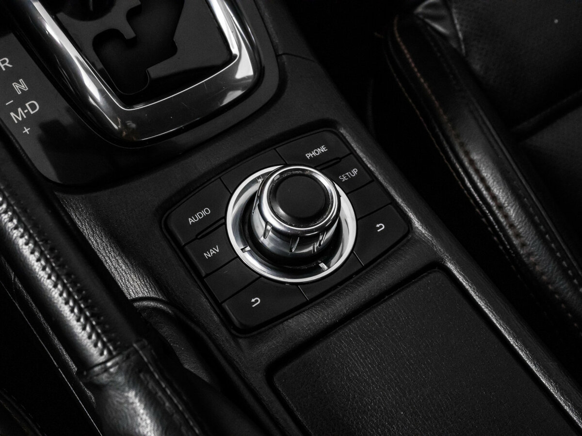 Б/У Мазда 6 2014 года. Фото: #13