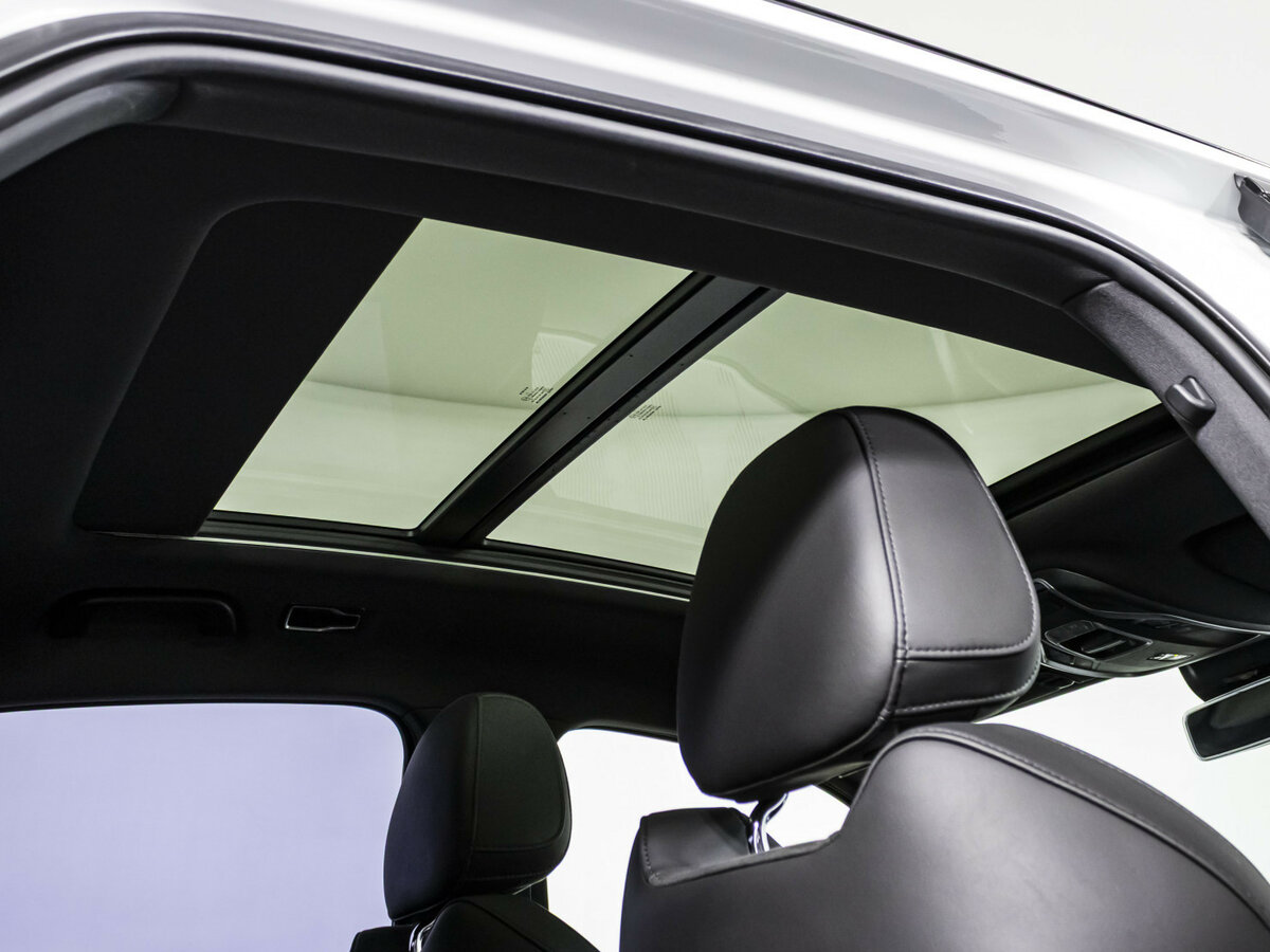 Geely Tugella 2023 года с пробегом. Фото: #14