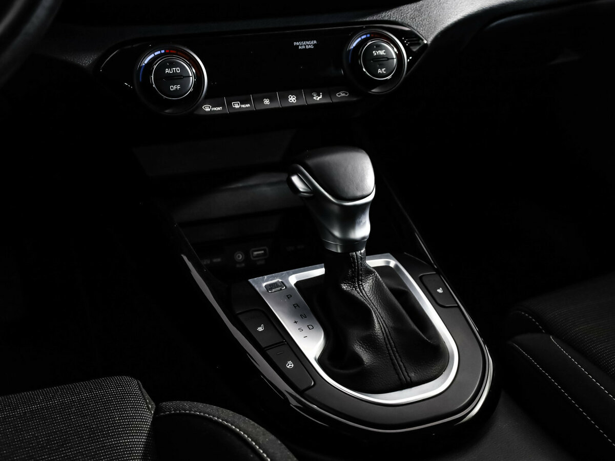 Б/У Киа Церато 2020 года. Фото: #10