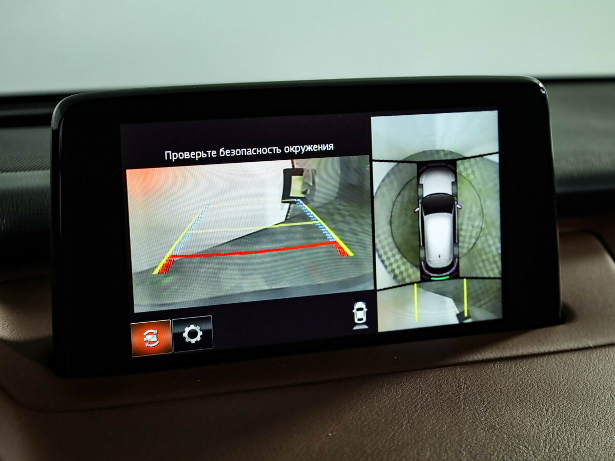 Mazda CX-9 2019 года с пробегом. Фото: #14