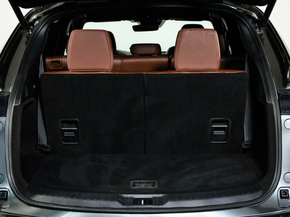 Mazda CX-9 2019 года с пробегом. Фото: #32