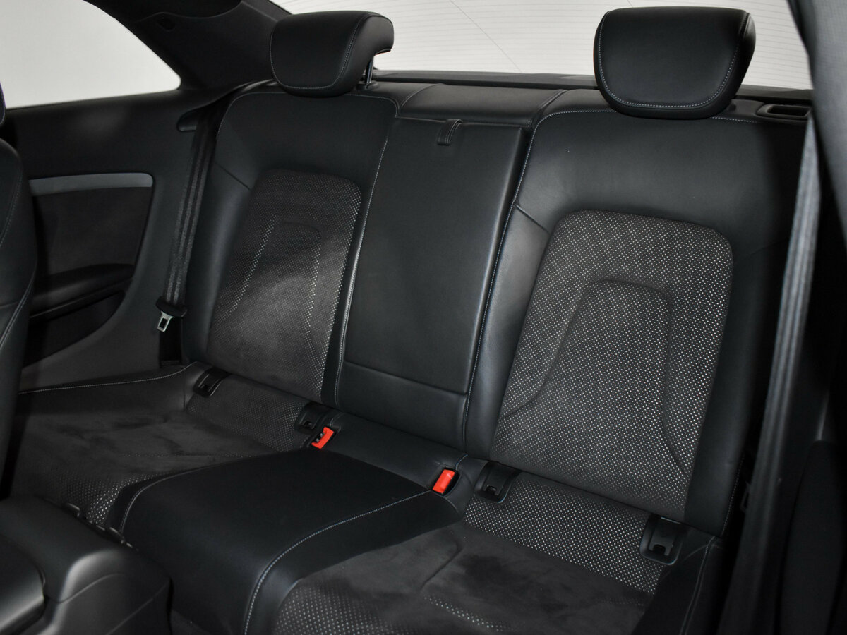 Audi A5 2015 года с пробегом. Фото: #12