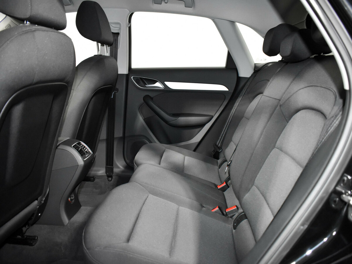 Audi Q3 2018 года с пробегом. Фото: #10