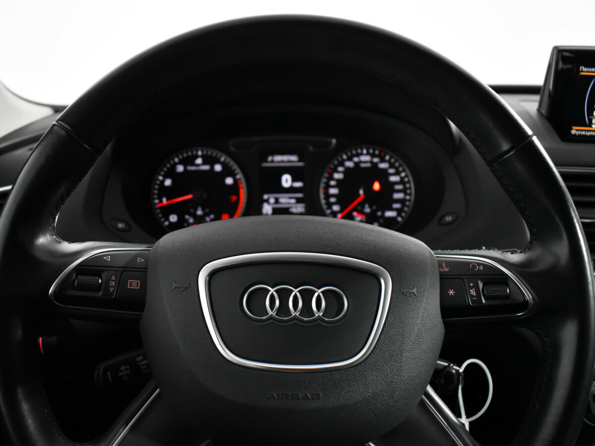 Audi Q3 2018 года с пробегом. Фото: #14