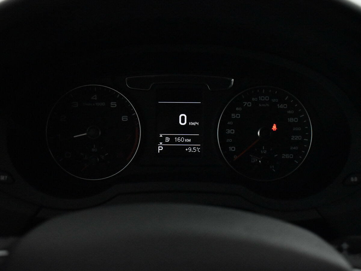 Audi Q3 2018 года с пробегом. Фото: #16