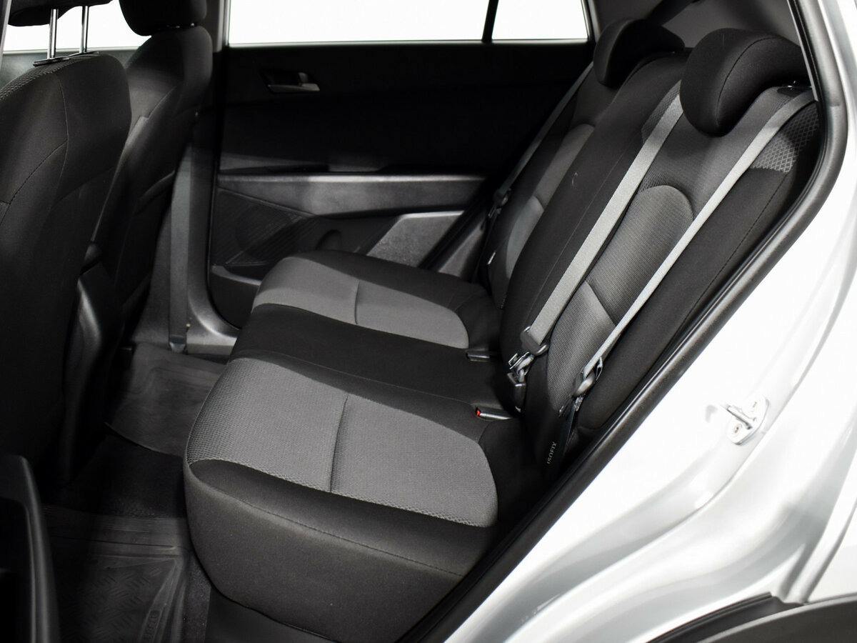 Hyundai Creta 2018 года с пробегом. Фото: #10