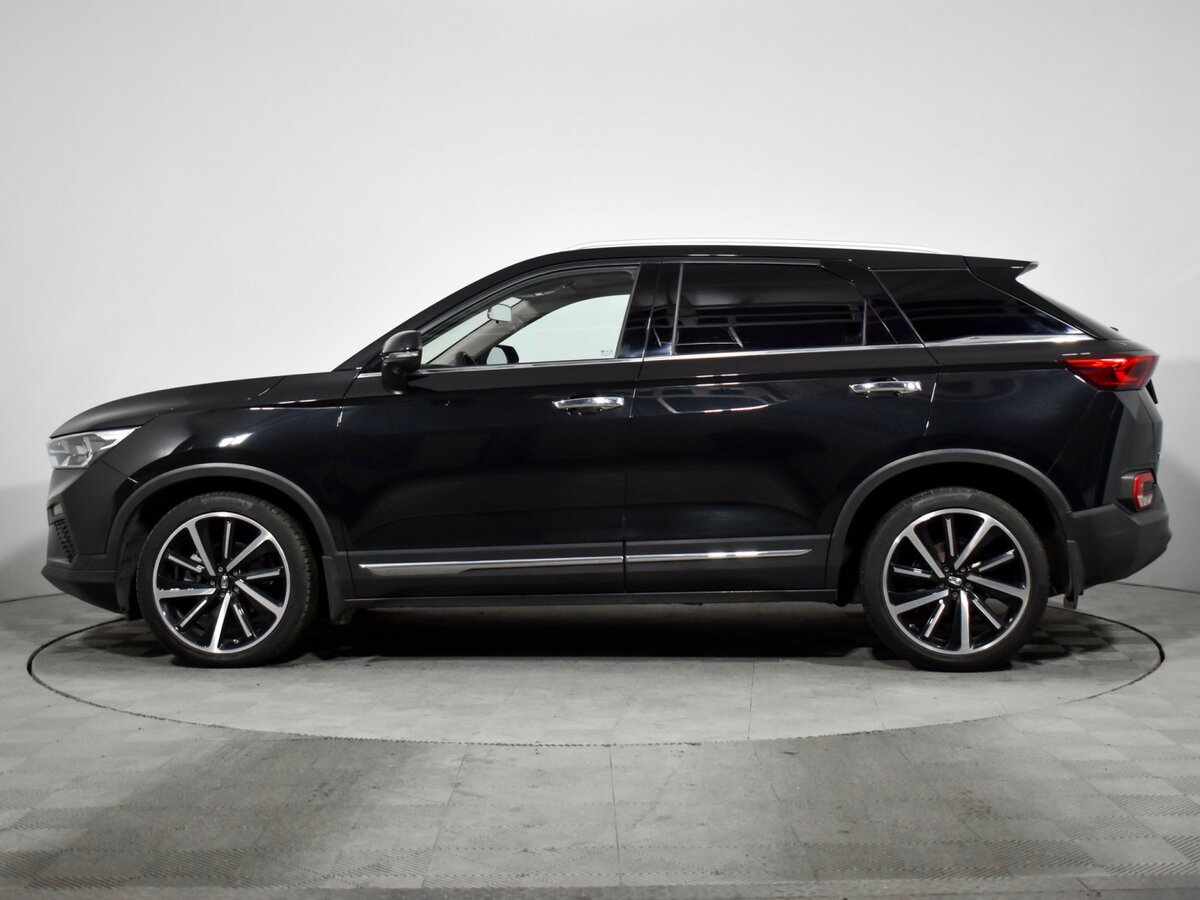 FAW Bestune T77 2023 года с пробегом. Фото: #6