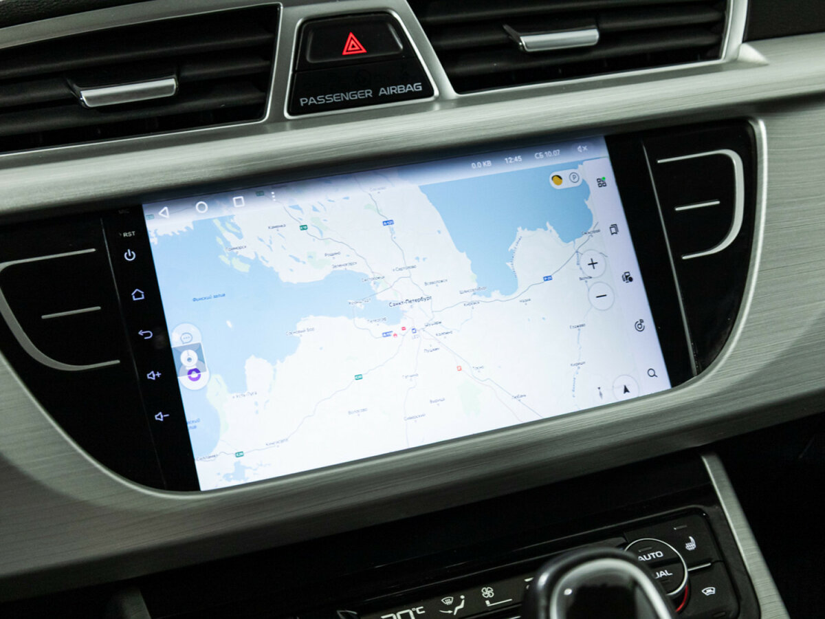 Б/У Джили Атлас 2021 года. Фото: #14