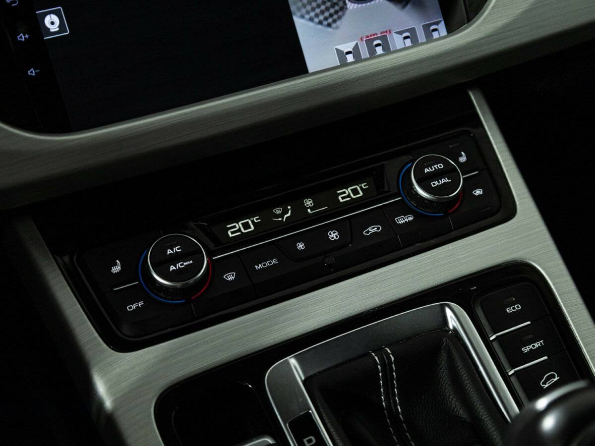 Б/У Джили Атлас 2021 года. Фото: #15