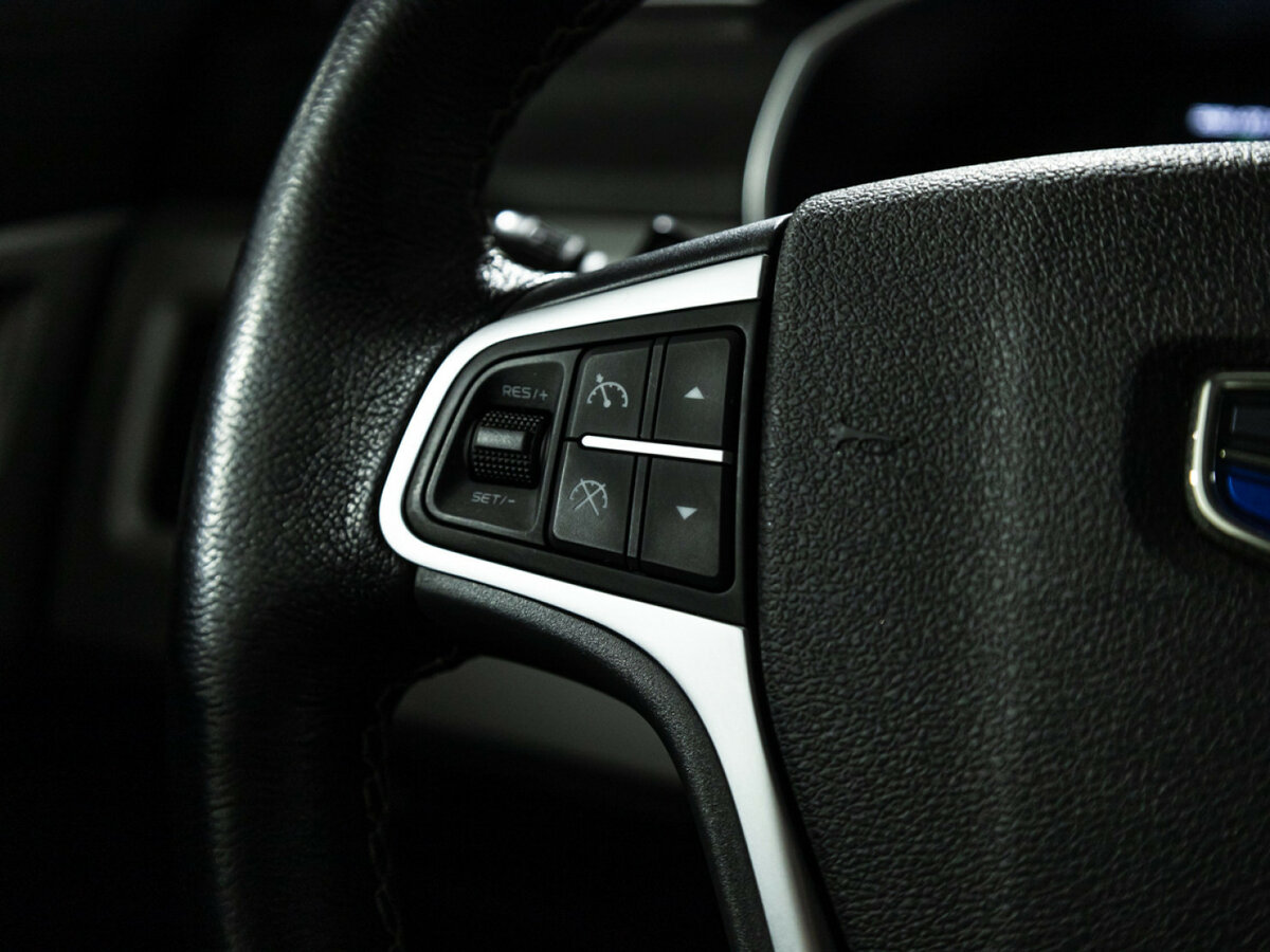 Б/У Джили Атлас 2021 года. Фото: #16