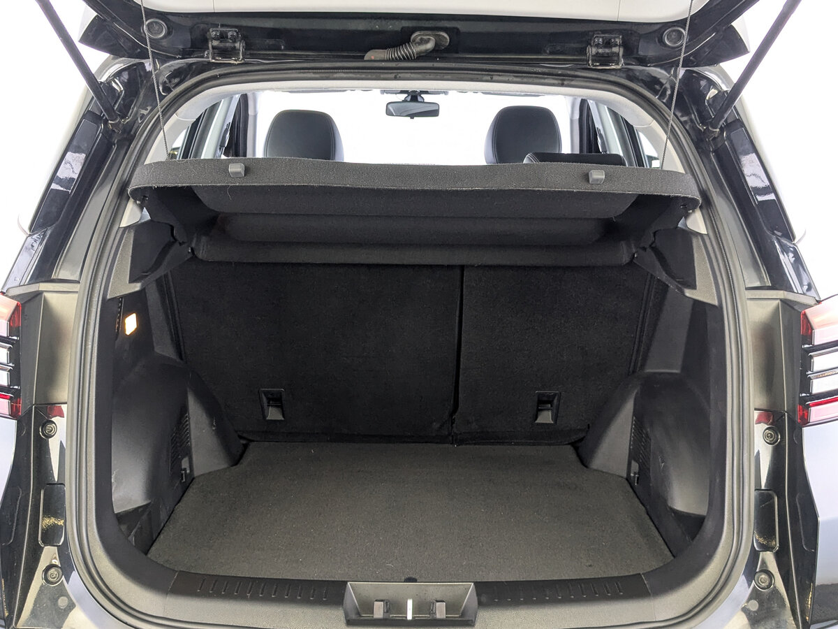 Б/У Чери Тигго 4 2021 года. Фото: #9