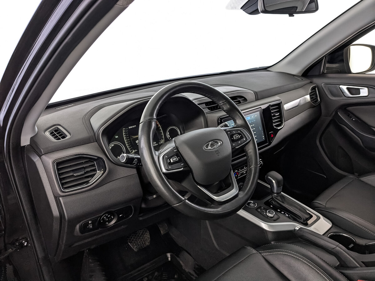 Б/У Чери Тигго 4 2021 года. Фото: #14