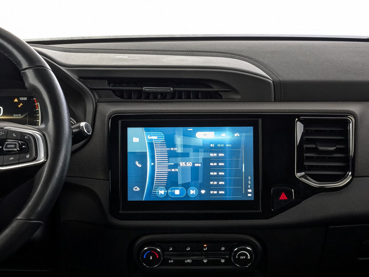 Б/У Чери Тигго 4 2021 года. Фото: #16