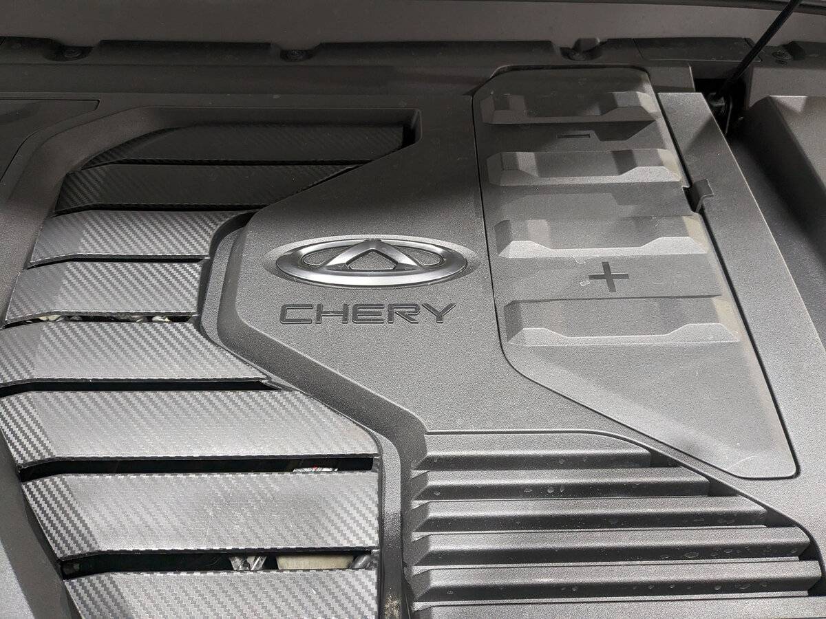 Chery Tiggo 7 Pro 2022 года с пробегом. Фото: #8