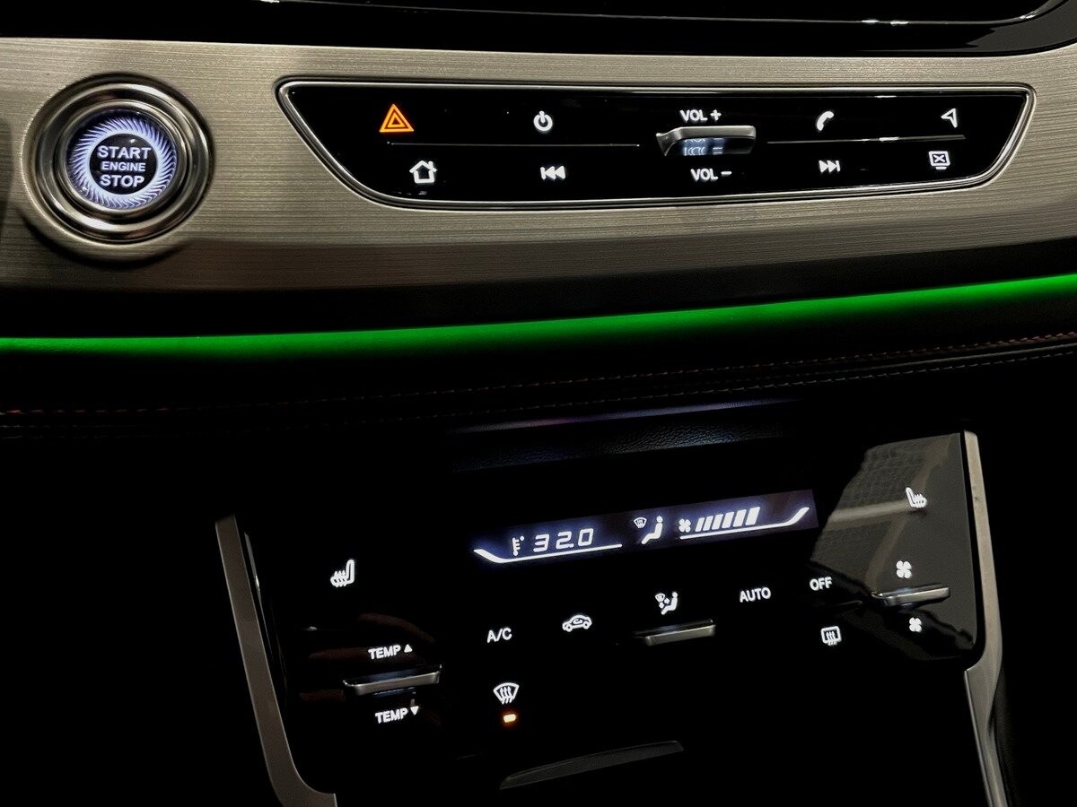 Changan CS75 2022 года с пробегом. Фото: #6