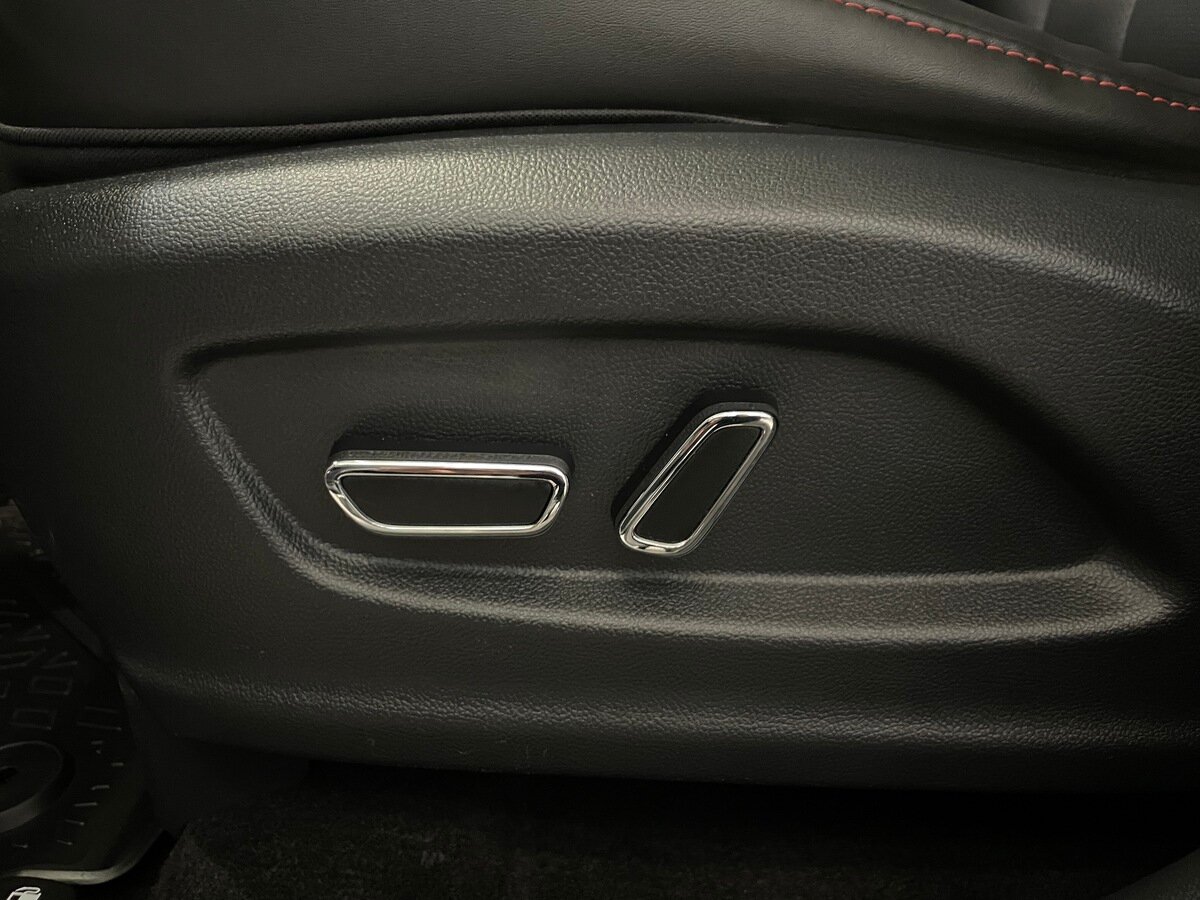 Changan CS75 2022 года с пробегом. Фото: #10