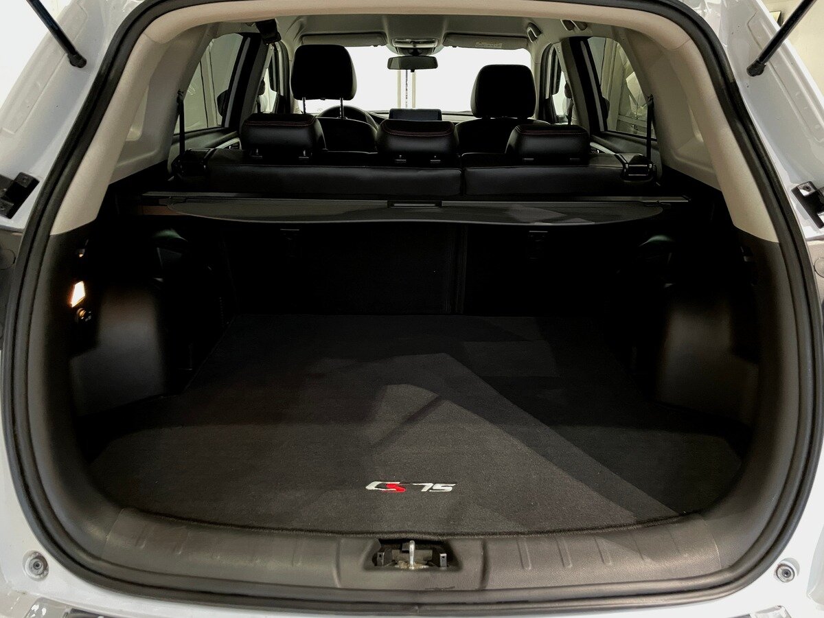 Changan CS75 2022 года с пробегом. Фото: #14